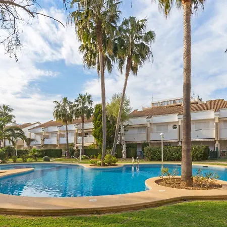 Apartment Jardines Del Saladar Javea
