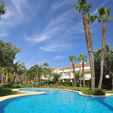 Jardines Del Saladar * Javea