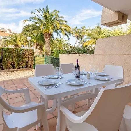 Apartment Jardines Del Saladar