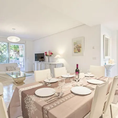 Jardines Del Saladar Apartment Javea
